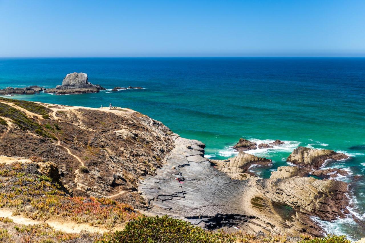 Azul Panzió Zambujeira do Mar Kültér fotó