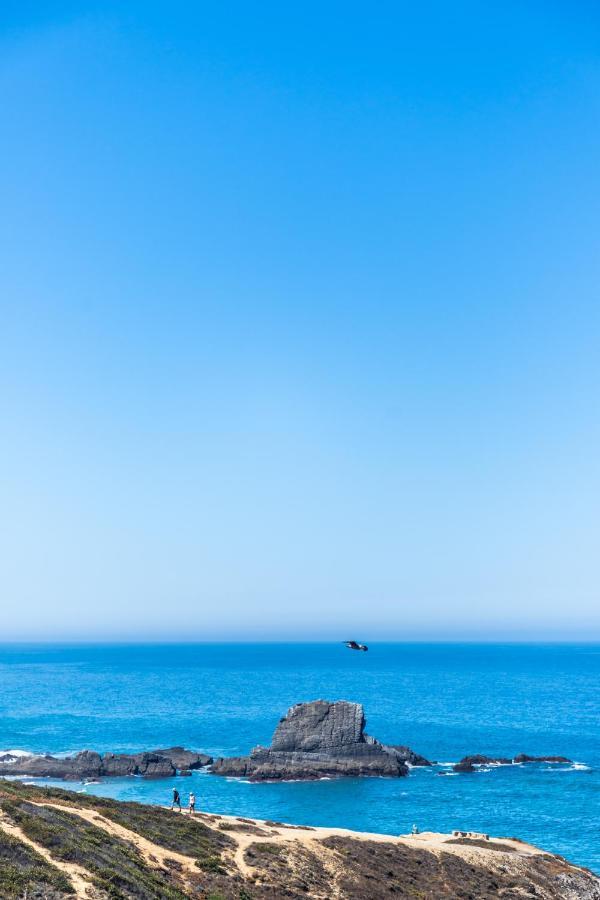 Azul Panzió Zambujeira do Mar Kültér fotó