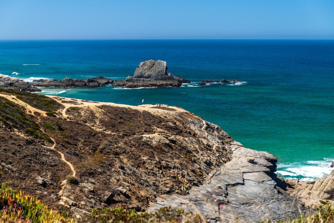 Azul Panzió Zambujeira do Mar Kültér fotó